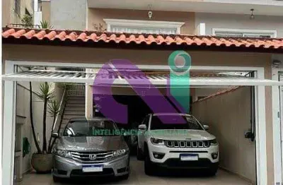 Casa com 3 quartos à venda no Jardim D'Abril, Osasco 