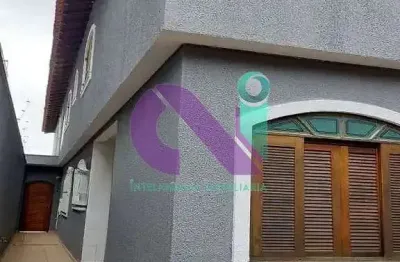 Casa com 4 quartos à venda na Bela Vista, Osasco 