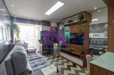 Apartamento com 2 quartos à venda no Km 18, Osasco 