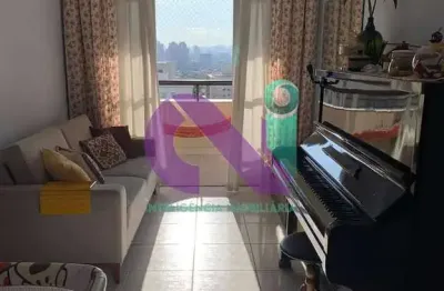 Apartamento com 2 quartos à venda na Vila Yara, Osasco 