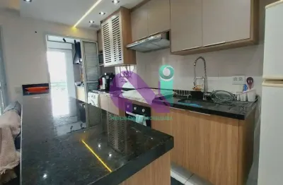 Apartamento com 2 quartos à venda no Jardim das Flores, Osasco 