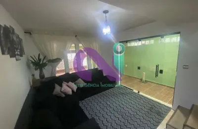 Casa com 3 quartos à venda na Cidade das Flores, Osasco 