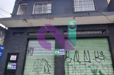 Sala comercial com 3 salas para alugar no Padroeira, Osasco 