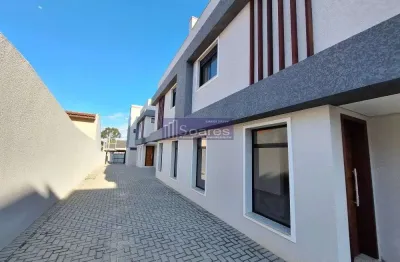 Casa com 3 quartos à venda na rua david geronasso, boa vista, curitiba, 107 m2 por r$ 689.000