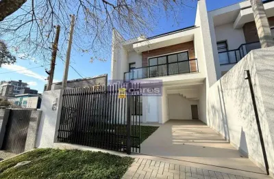 Casa com 3 quartos à venda na rua leão sallum, boa vista, curitiba, 143 m2 por r$ 998.000