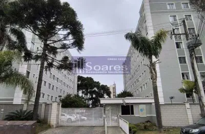 Apartamento com 2 quartos à venda na rua francisco zanicotti sobrinho, santa cândida, curitiba, 45 m2 por r$ 325.000