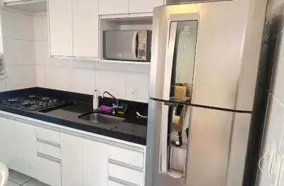Apartamento com 3 quartos para alugar na Rua Sandro Bezerra da Silva, 250, Parque Residencial Flamboyant, São José dos Campos