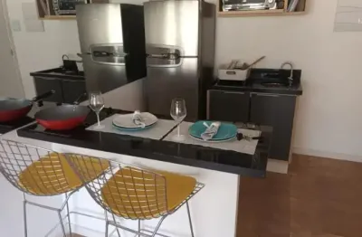 Apartamento com 1 quarto para alugar na Av. Marechal Floriano Peixoto, Centro, São José dos Campos