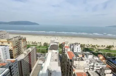 Temporada-apartamento 2 dormitórios com vista mar-estanconfor-gozaga-santos