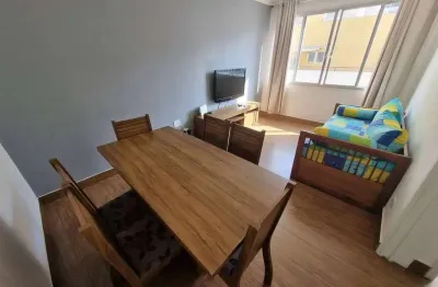 Apartamento com 1 quarto para alugar na Avenida Presidente Wilson, Gonzaga, Santos