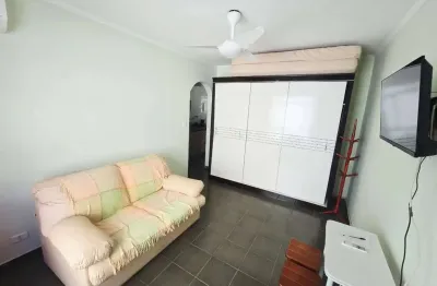 Apartamento com 1 quarto para alugar na Avenida Presidente Wilson, Gonzaga, Santos