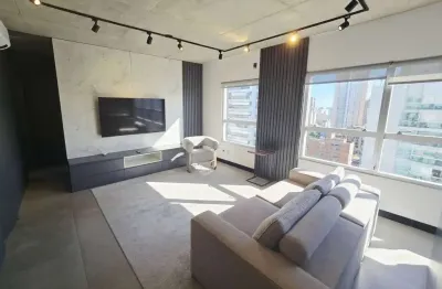 Locação-apartamento 2 dormitórios-vista mar-edifício maxhaus -embaré-santos