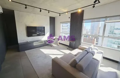 LOCAÇÃO-Apartamento 2 dormitórios-vista mar-Edifício Maxhaus -Embaré-Santos