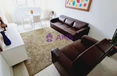 Locação-Apartamento 2 dormitórios-Edifício Anglo Americano -Gonzaga -Santos