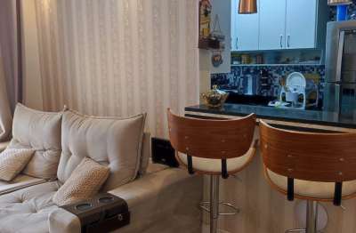 Oportunidade! apto mobiliado. abaixo do preço de avaliação!!!
