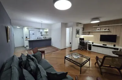 Apartamento com 2 quartos para alugar na Rua Silva Correia, 125, Vila Nova Conceição, São Paulo