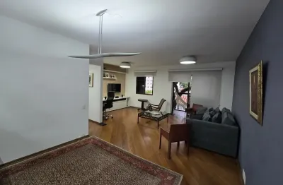 Apartamento com 2 quartos para alugar na Vila Nova Conceição, São Paulo 