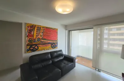 Apartamento para alugar 2 dormitórios com varanda jardim américa