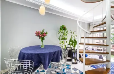 Apartamento com 1 quarto à venda em Cerqueira César, São Paulo 
