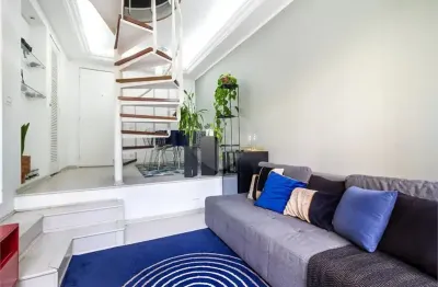 Apartamento com 1 quarto à venda na Praça Alexandre de Gusmão, 95, Cerqueira César, São Paulo