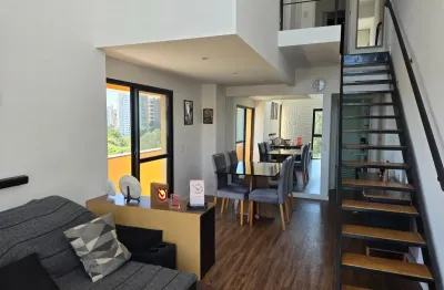 Lindo e Aconchegante Duplex totalmente reformado e decorado