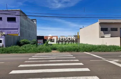 Terreno à venda na Avenida Robert Koch, 1570, Aragarça, Londrina