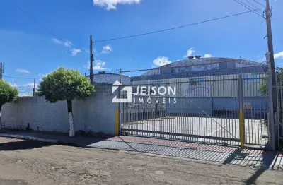 Pavilhão/galpão salão comercial em vila goes, londrina/pr