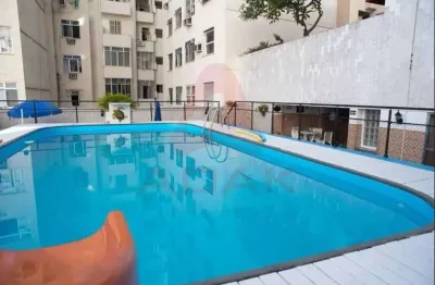 Apartamento com 2 quartos à venda na Rua Paula Freitas, Copacabana, Rio de Janeiro