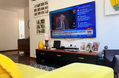 Apartamento com 2 quartos à venda na rua gustavo sampaio, leme, rio de janeiro, 95 m2 por r$ 1.400.000