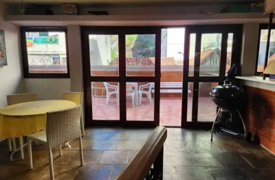 Casa em condomínio fechado com 4 quartos à venda na rua lacerda coutinho, copacabana, rio de janeiro, 260 m2 por r$ 2.800.000