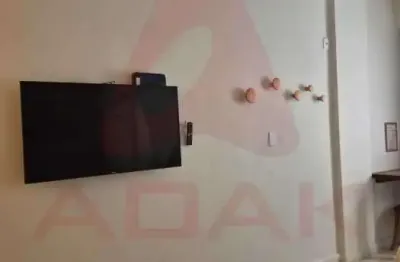 Kitnet / stúdio à venda na avenida atlântica, leme, rio de janeiro, 18 m2 por r$ 650.000