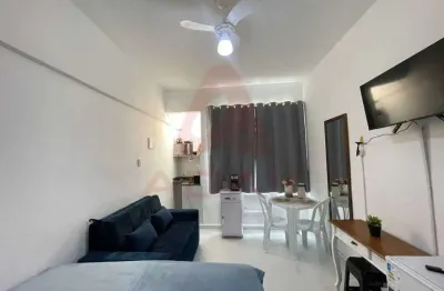 Kitnet / Stúdio à venda na Avenida Prado Júnior, Copacabana, Rio de Janeiro