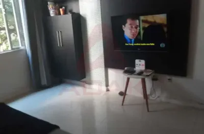 Apartamento com 1 quarto à venda na rua ministro viveiros de castro, copacabana, rio de janeiro, 42 m2 por r$ 530.000