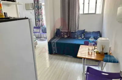 Apartamento com 1 quarto à venda na Rua Gustavo Sampaio, Leme, Rio de Janeiro