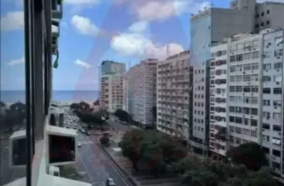 Apartamento com 1 quarto à venda na Avenida Princesa Isabel, Copacabana, Rio de Janeiro