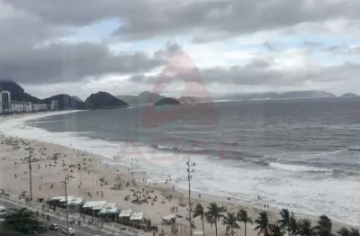 Apartamento com 2 quartos à venda na Avenida Atlântica, Copacabana, Rio de Janeiro