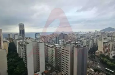 Apartamento com 2 quartos à venda na Avenida Princesa Isabel, Copacabana, Rio de Janeiro