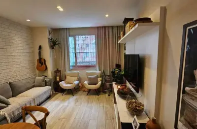 Apartamento com 2 quartos à venda na Ladeira dos Tabajaras, Copacabana, Rio de Janeiro