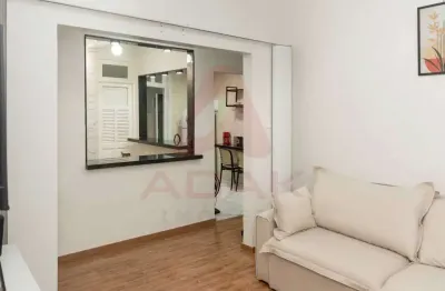 Apartamento com 2 quartos à venda na Avenida Nossa Senhora de Copacabana, Copacabana, Rio de Janeiro