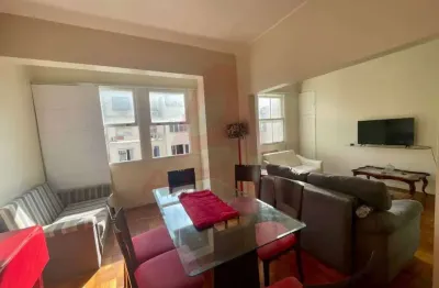 Apartamento com 2 quartos à venda na Rua Aires Saldanha, Copacabana, Rio de Janeiro