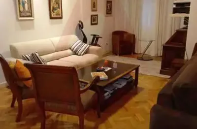 Apartamento com 3 quartos à venda na rua barata ribeiro, copacabana, rio de janeiro, 153 m2 por r$ 1.230.000