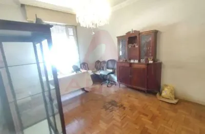 Apartamento com 3 quartos à venda na praça vereador rocha leão, copacabana, rio de janeiro, 120 m2 por r$ 690.000