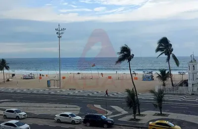 Apartamento com 3 quartos à venda na Avenida Atlântica, Copacabana, Rio de Janeiro