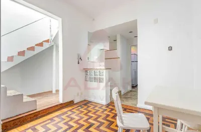 Cobertura com 1 quarto à venda na Rua Pompeu Loureiro, Copacabana, Rio de Janeiro