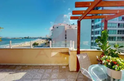 Cobertura com 3 quartos à venda na Avenida Atlântica, Copacabana, Rio de Janeiro