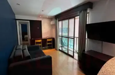 Flat com 1 quarto à venda na Rua Francisco Otaviano, Copacabana, Rio de Janeiro
