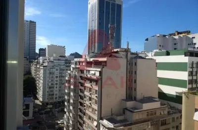 Kitnet / Stúdio à venda na Avenida Prado Júnior, Copacabana, Rio de Janeiro