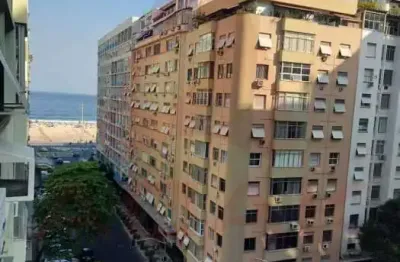 Kitnet / Stúdio à venda na Avenida Prado Júnior, Copacabana, Rio de Janeiro