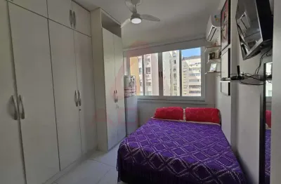 Kitnet / Stúdio à venda na Avenida Nossa Senhora de Copacabana, Copacabana, Rio de Janeiro