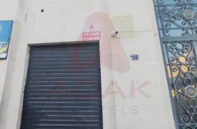 Ponto comercial à venda na Rua de Santana, Centro, Rio de Janeiro